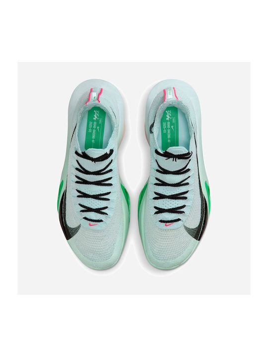Alphafly 3 Sport Shoes Running Turquoise