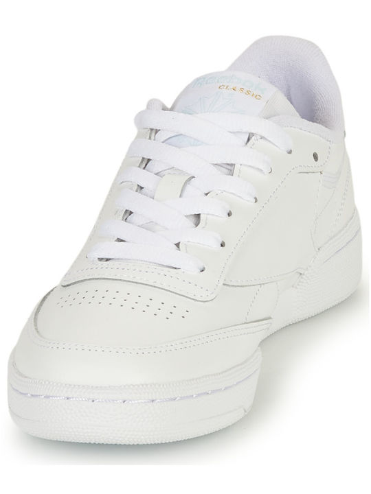 Club C 85 Sneakers Cloud White / Glass Blue
