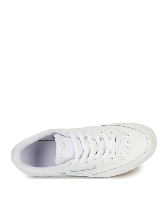 Club C 85 Sneakers Cloud White / Glass Blue