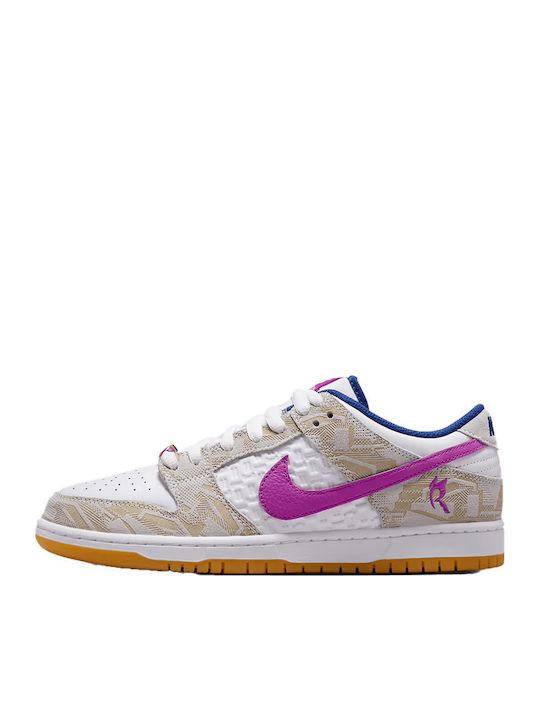 Sb Dunk Low X Rayssa Leal Ανδρικά Sneakers Πολύχρωμα
