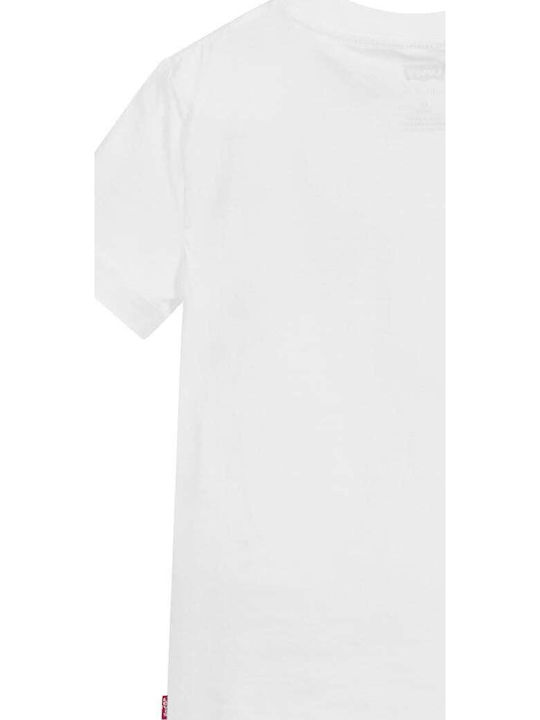 Παιδικό T-shirt Λευκό