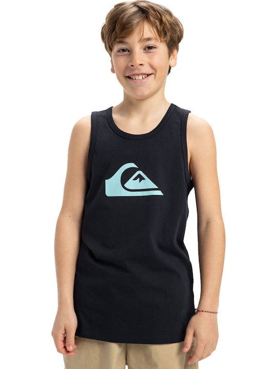 Quiksilver Μπλούζα Dark Navy