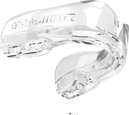 Kids Mouth Guards Safejawz Mouth Guard “intro” Code 219 Case