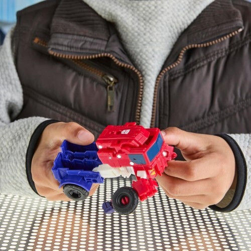Φιγούρα Δράσης Changers Transformers Optimus Prime 5εκ.