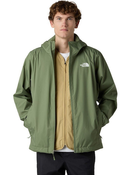 Quest Jacke Green