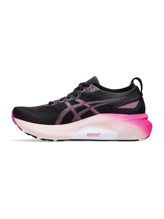 Gel-Kayano 31 Women's Sport Shoes Running Black