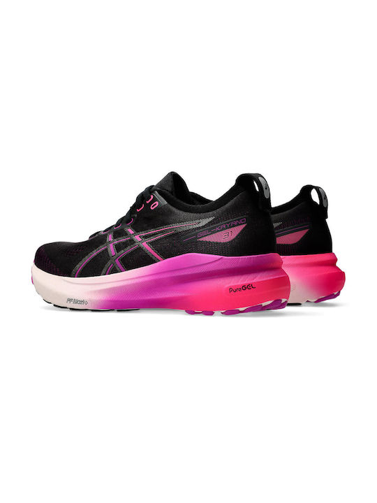Gel-Kayano 31 Women's Sport Shoes Running Black