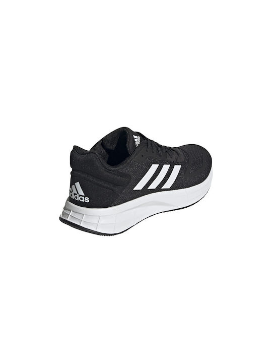 Duramo 10 Sport Shoes Running Core Black / Cloud White