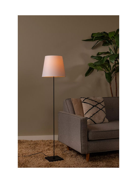 Lucide Lightning Lucide Floor Lamp H150xW35cm. Black
