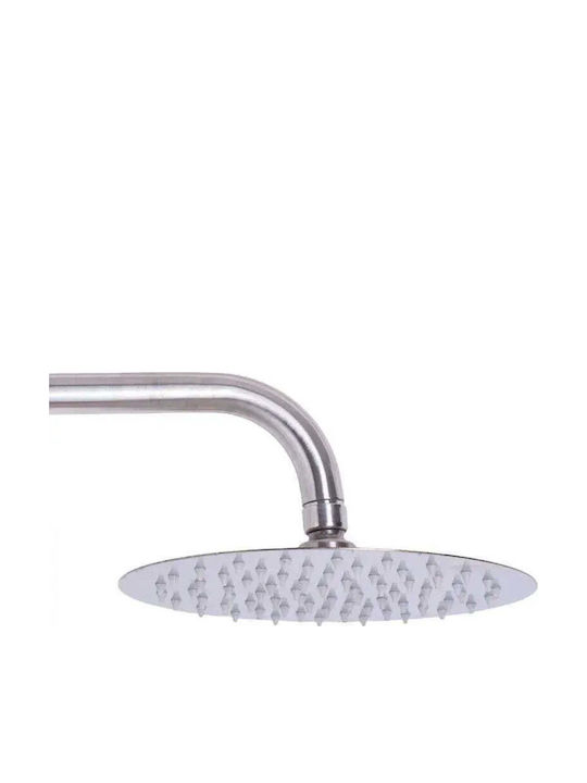 Alista Home Coloană de duș cu Baterie Gri