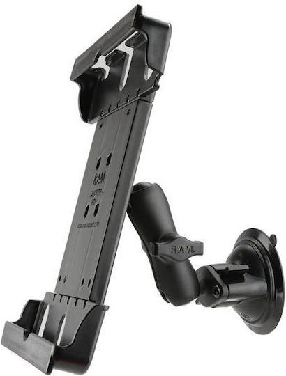 Ram Mounts Ram Tab-tite Suction Cup Mount 9"-10.5" Tablets Case