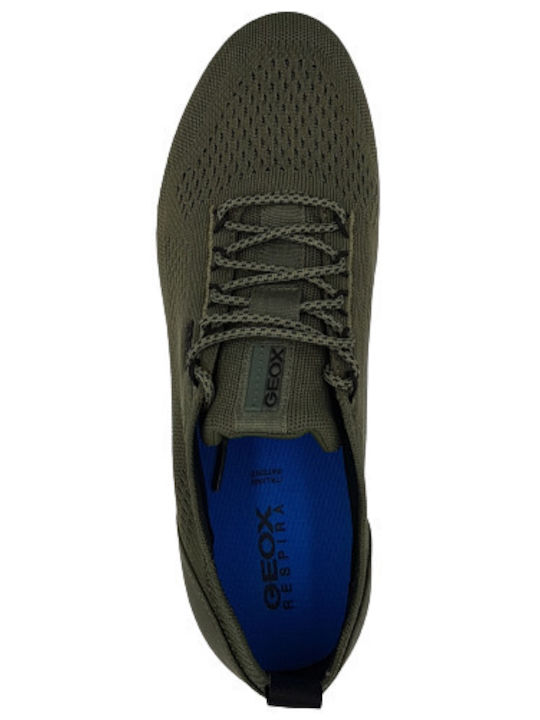 U Spherica A Anatomical Sneakers Green