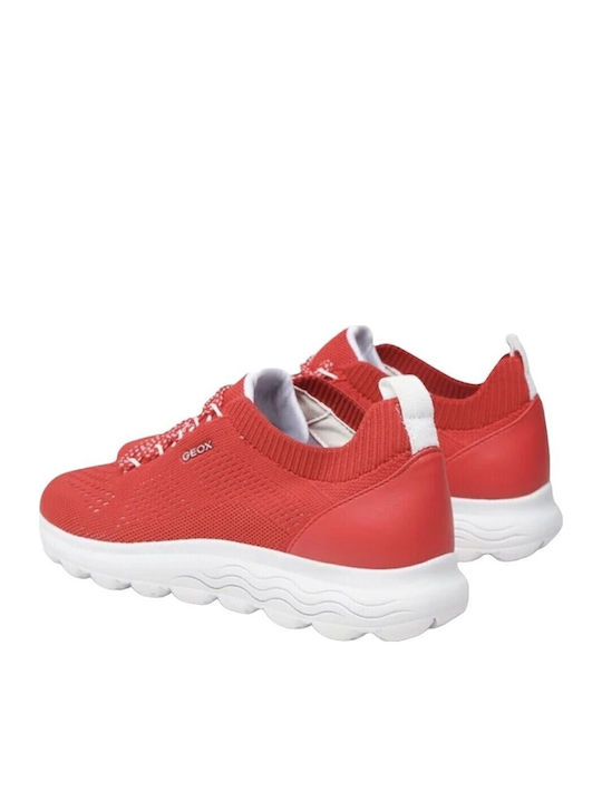 Spherica Anatomical Sneakers Red