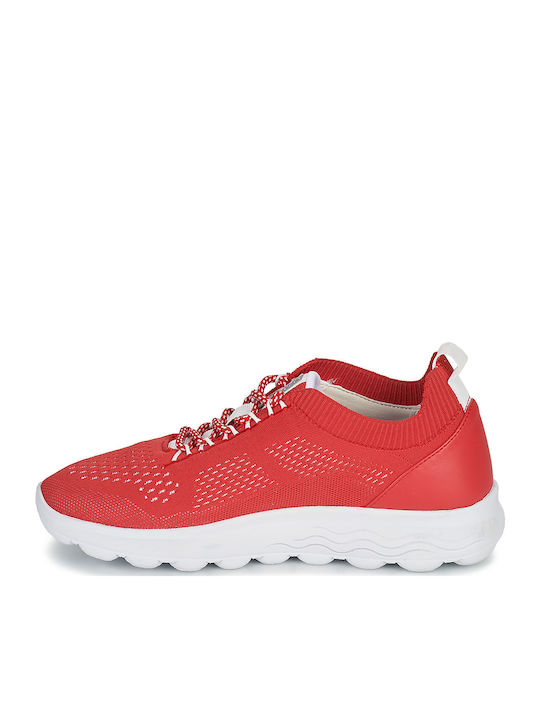 Spherica Anatomical Sneakers Red