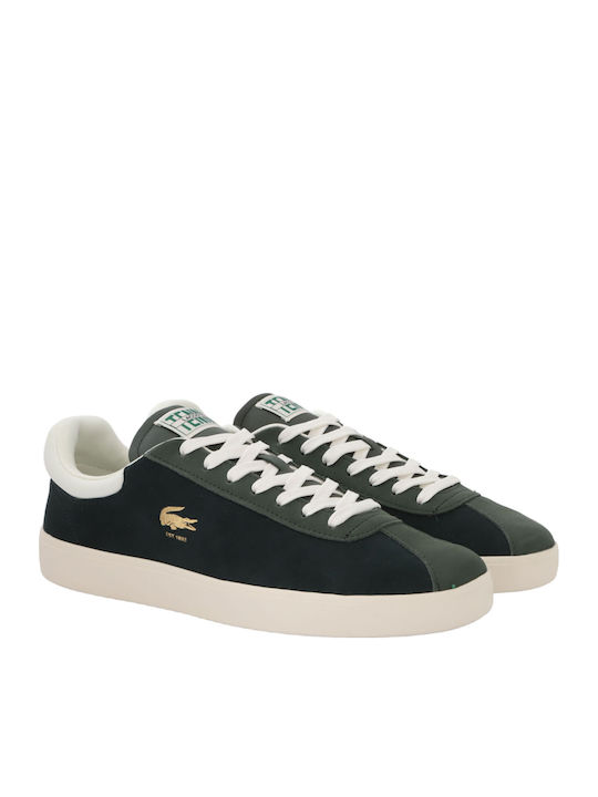 Lacoste Baseshot Sneakers Πράσινα