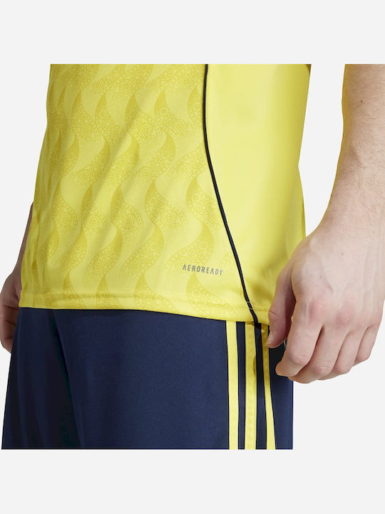 Adidas Men's Football Jersey Al Nassr FC 25/26