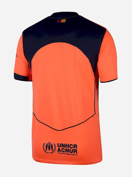 Nike Men's Football Jersey Fc Barcelona 2025/26 Stadium Third