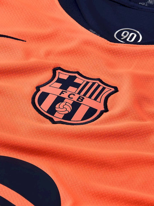 Nike Men's Football Jersey Fc Barcelona 2025/26 Stadium Third