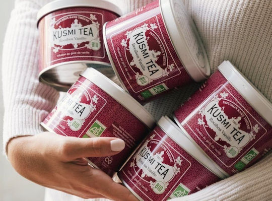 English Tea Shop Ceai Produs organic 100gr 1buc