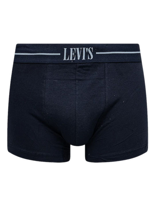 Slipuri pentru bărbați Blue Combo 2Pachet