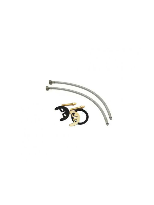 Alista Home Baterie Bidet Argintiu