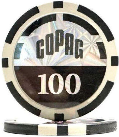 Cartamundi Σετ 300 Μάρκες Poker