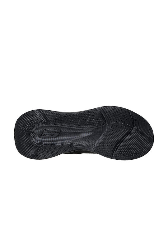 Lite Pro Herren Sportschuhe Laufen Schwarz