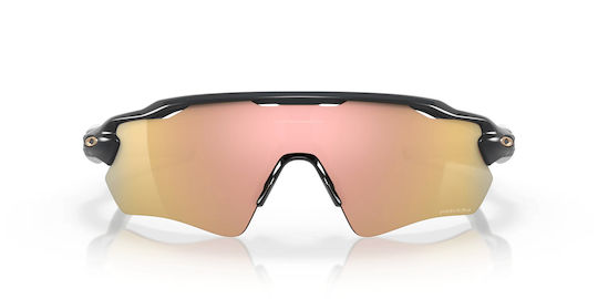 Oakley Велосипедни очила с Розов рамка и Колоритен лещи
