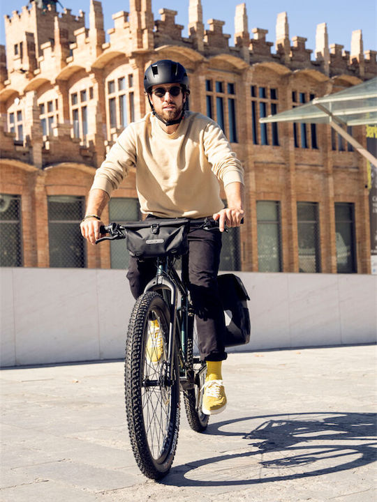 Ortlieb Geantă pentru ghidon bicicletă Maro