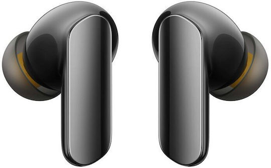 Realme Buds Air 7 Bluetooth Handsfree Ακουστικά Γκρι