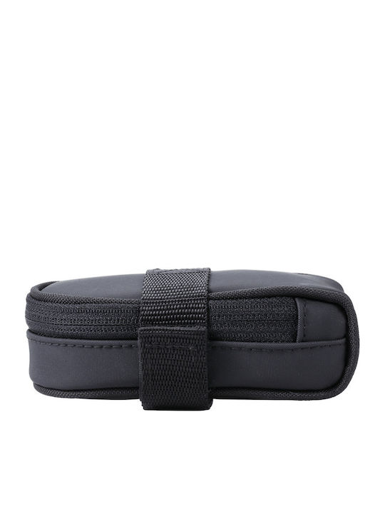 BBB DD258755 Double Bicycle Saddle Bag Black