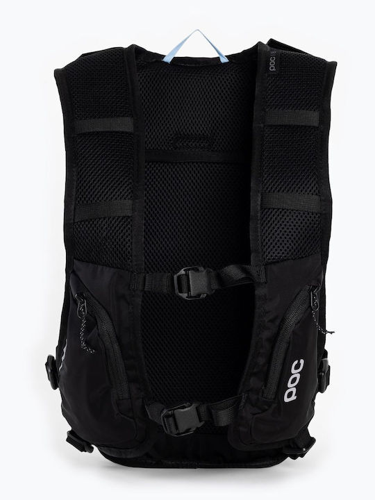 Poc 4443 Rucsac bicicletă Negru