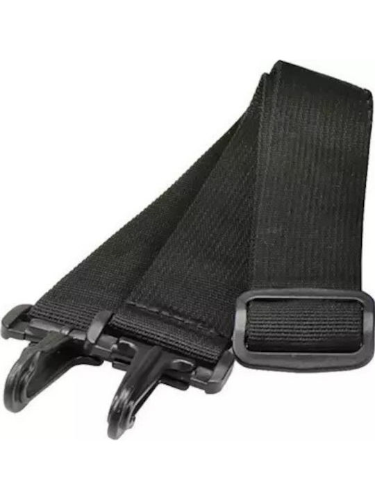 Klickfix Bicycle Handlebar Bag Black