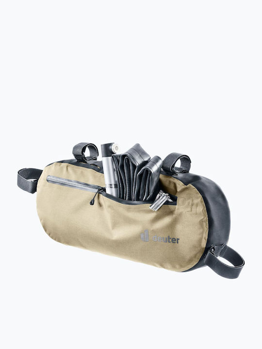Deuter 22159 Торба за велосипедна рамка Черен