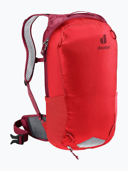 Deuter Bike Bicycle Bag Backpack 16lt Red 18397