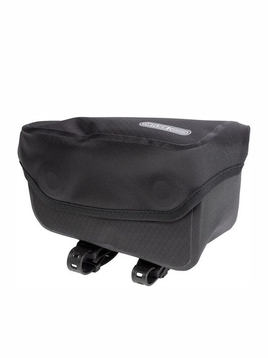 Ortlieb Toc Săculeț de Cadru pentru Bicicletă 1l Negru