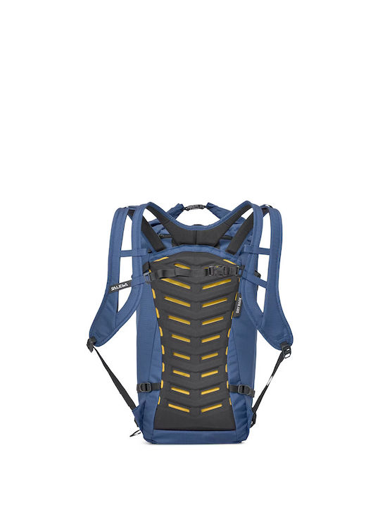 Salewa Ορειβατικό Σακίδιο 25lt Αδιάβροχο Μπλε Daypack