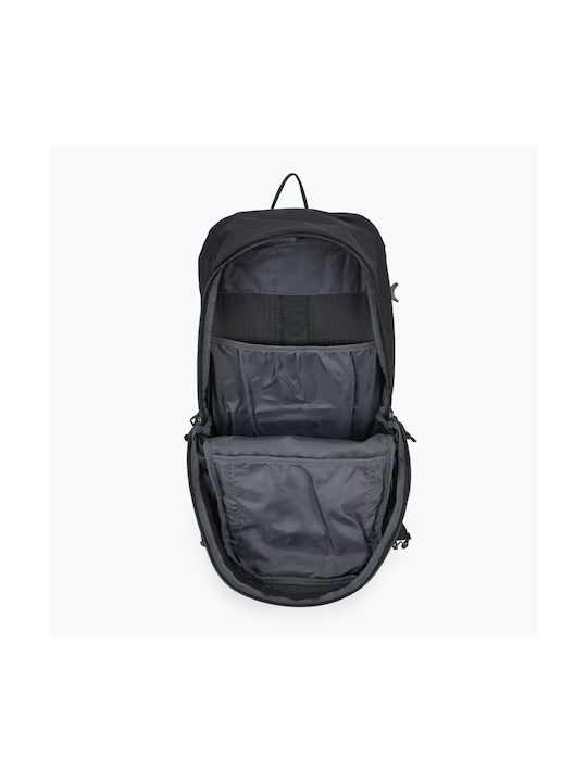 Kadva Ορειβατικό Σακίδιο 25lt Αδιάβροχο Μαύρο Daypack