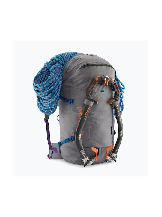Patagonia Bergsteigerrucksack 55Es Gray