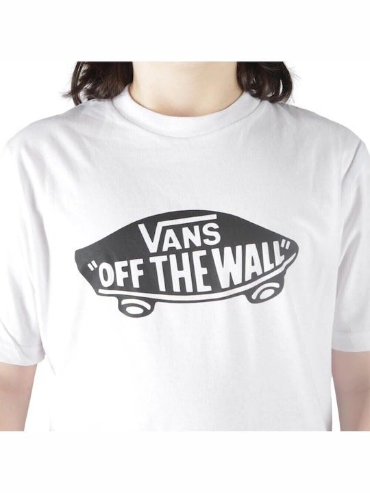 Kids' T-shirt White Off The Wall Board Tee
