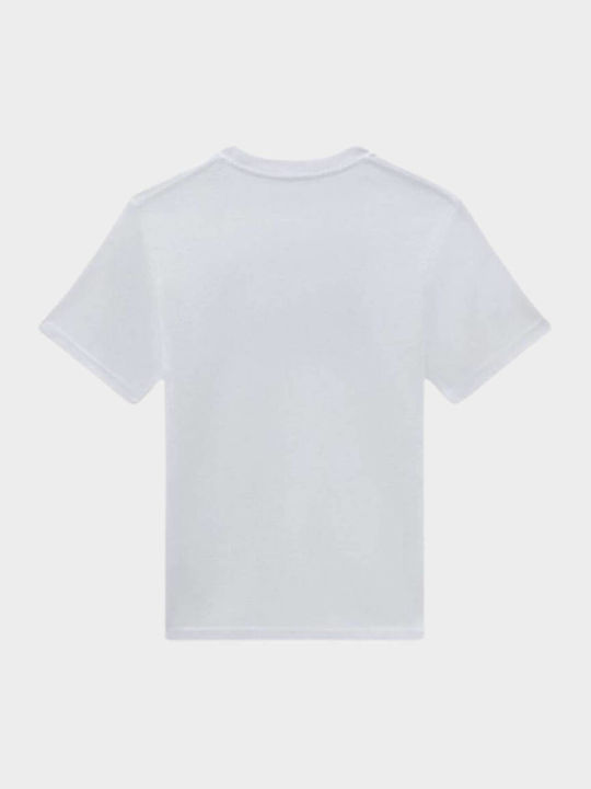 Kids' T-shirt White Off The Wall Board Tee