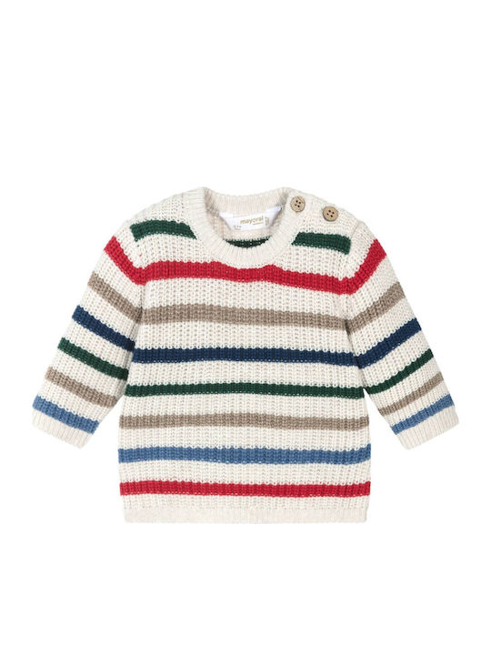 Kids' Sweater Long Sleeve Multicolour