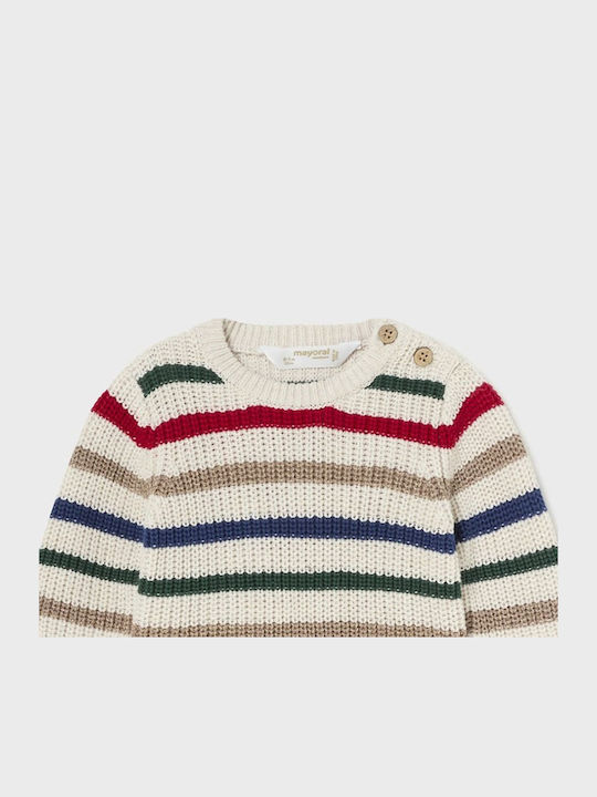 Kids' Sweater Long Sleeve Multicolour