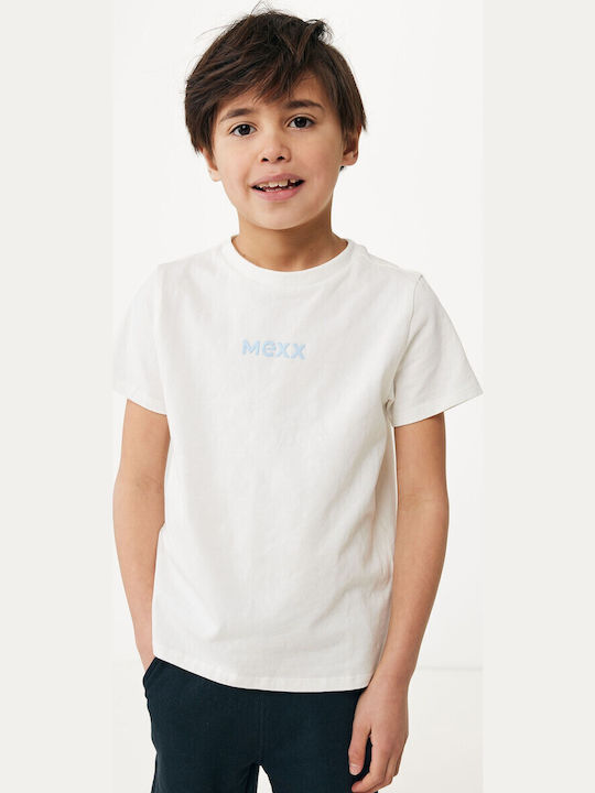 Tricou pentru copii Ecru