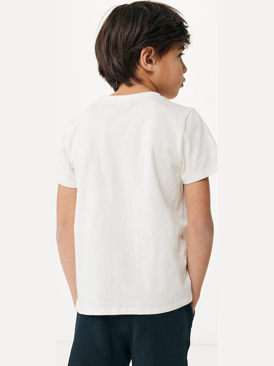 Tricou pentru copii Ecru