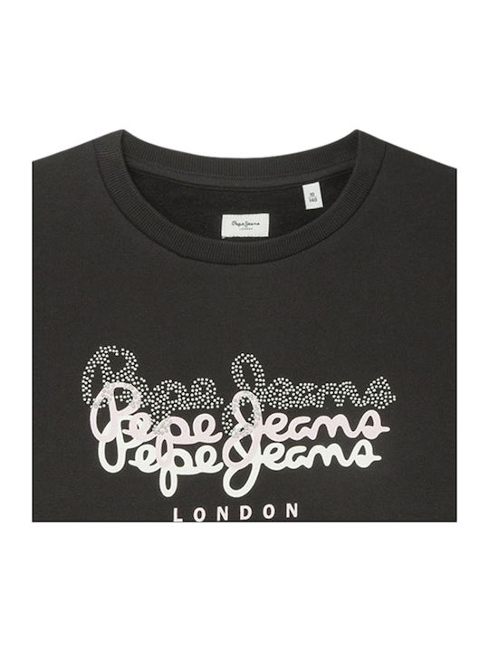 Kids Sweatshirt Black TINSLEY