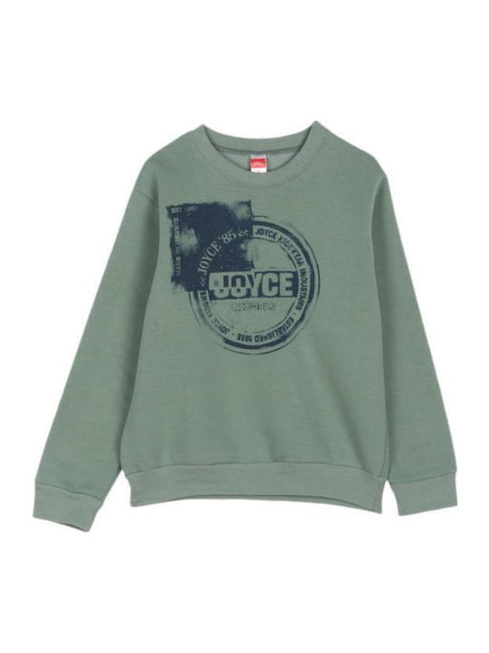 Kids Sweatpants Set Bordeaux 2pcs Grunge Stamp