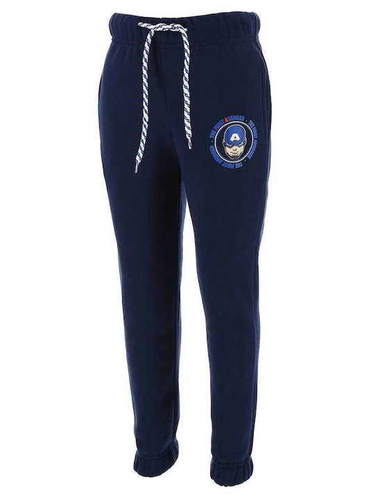 Kinder Sweatpants Set - Jogginganzug Blau 2Stück