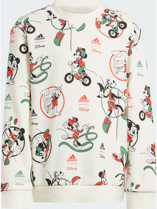 Детски Комплект Анцуг Сив 2 Бройки x Disney Mickey Mouse