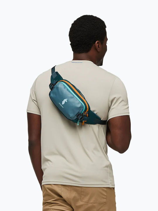 Magazin online pentru femei Bum Bag pentru Talie Albastru